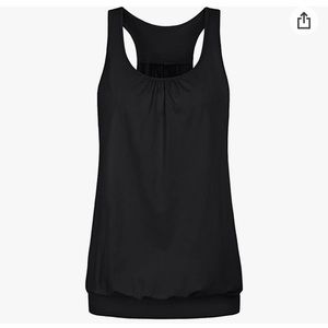 Black Tank Top